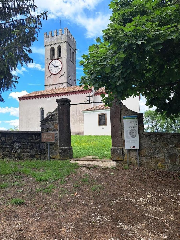 AGRITURISMO Casa Riz Affittacamere Cormòns Esterno foto