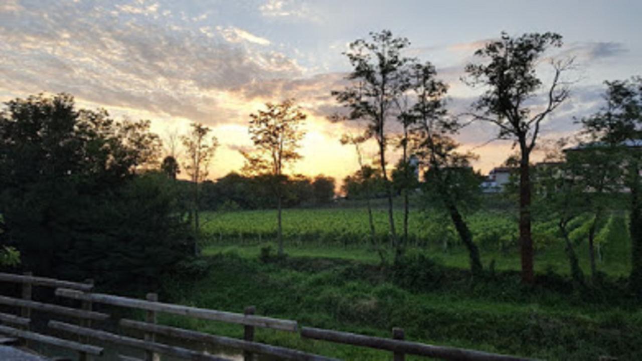 AGRITURISMO Casa Riz Affittacamere Cormòns Esterno foto